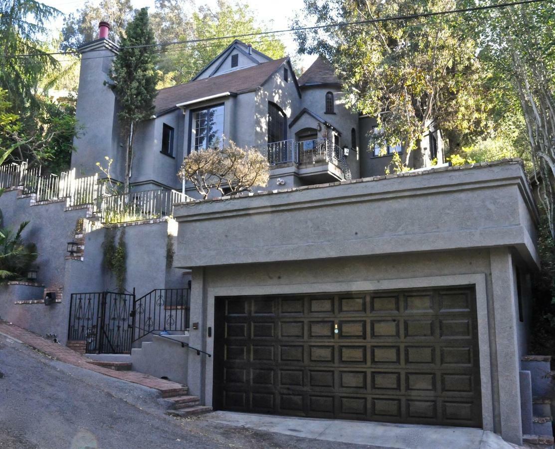 Famous Director's 1926 Dark Arts Castle Of Oddities Habitación en casa particular