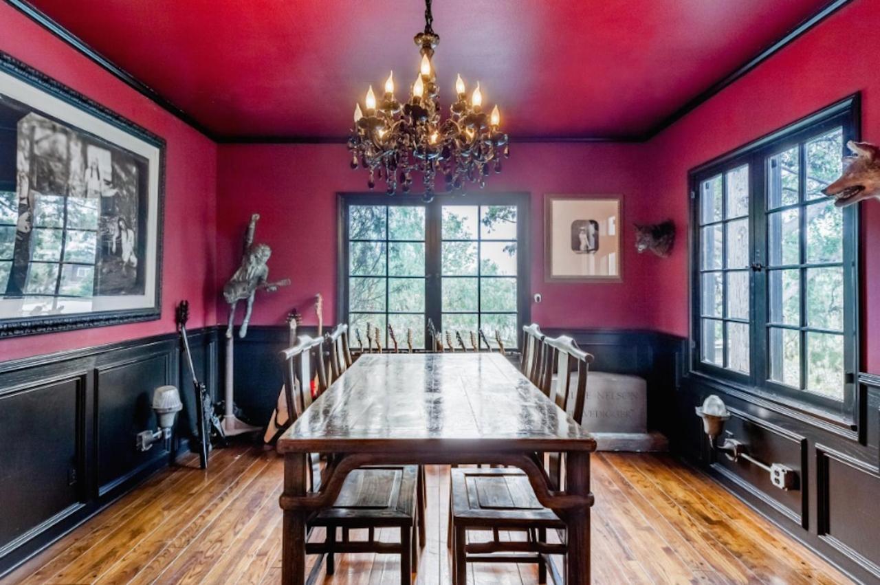 Habitación en casa particular Famous Director's 1926 Dark Arts Castle Of Oddities *