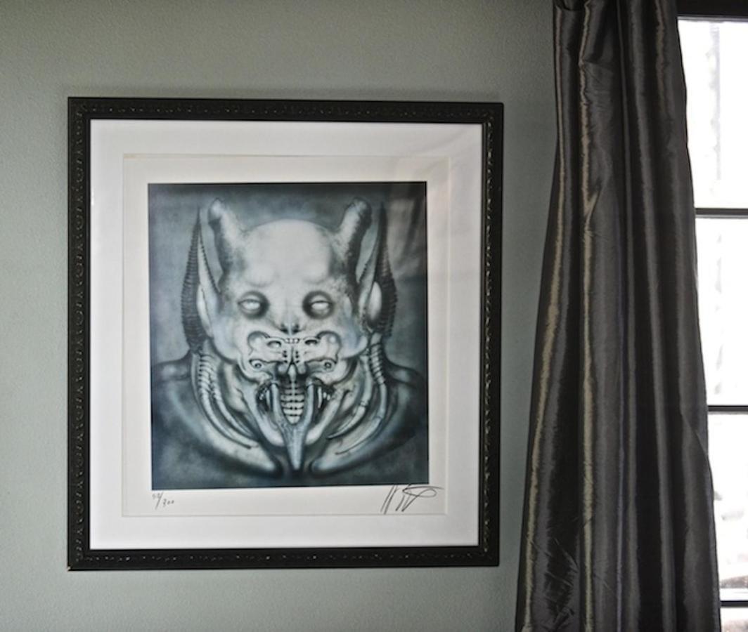 Famous Director's 1926 Dark Arts Castle Of Oddities Habitación en casa particular *