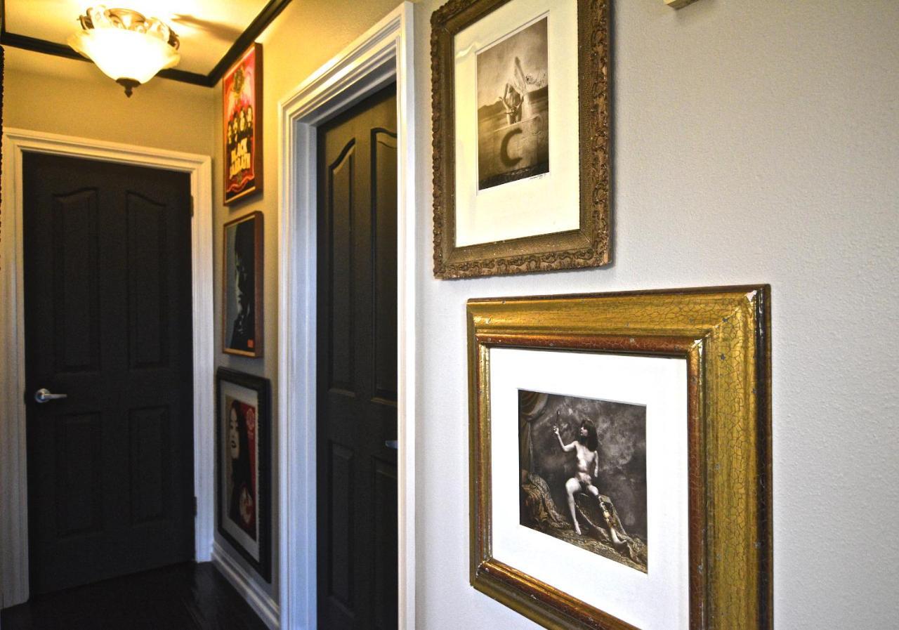 Habitación en casa particular Famous Director's 1926 Dark Arts Castle Of Oddities *