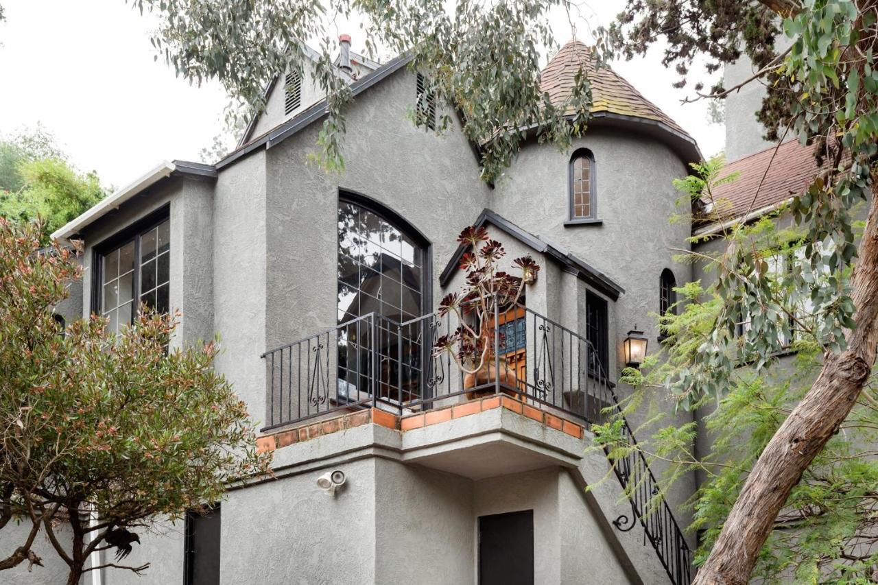 Famous Director's 1926 Dark Arts Castle Of Oddities * Los Ángeles